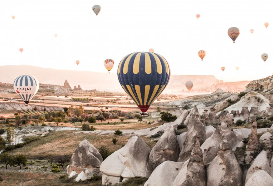 8 Days Suv Safari Cappadocia – Konya – Antalya Tour