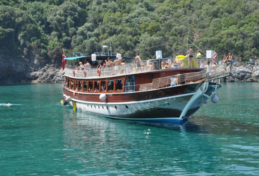 Daily Cesme Boat Tour