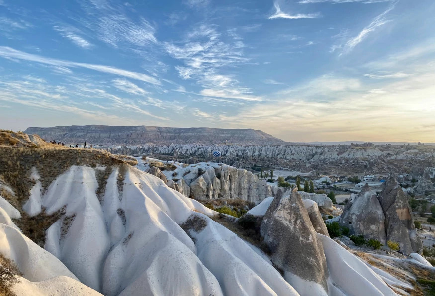 Luxury Tour from Istanbul to Cappadocia 5 Day