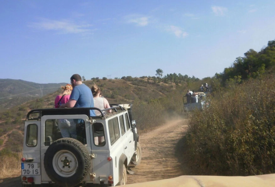 Daily Cesme Suv Offroad Safari Tour