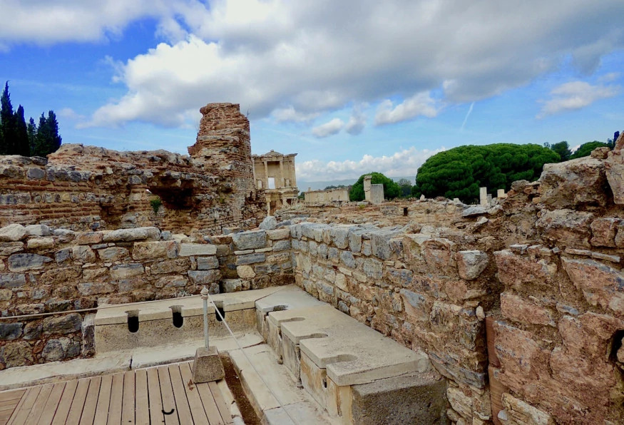 Daily Ephesus & Sirince Village Tour From Cesme