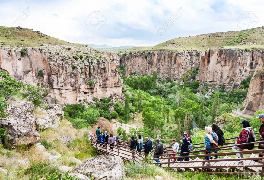 Daily Ihlara Valley Tour from Kayseri
