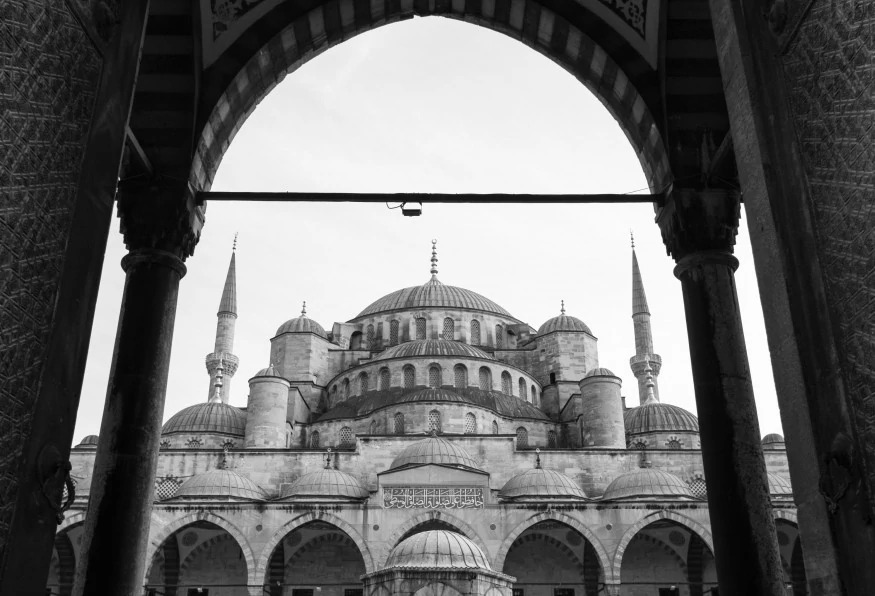 Istanbul Old City and Bosphorus Tour from Cesme