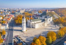 7 Day Lithuania Latvia Estonia  Classical Baltics