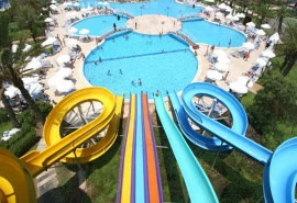 Daily Aqualand Tour From Belek