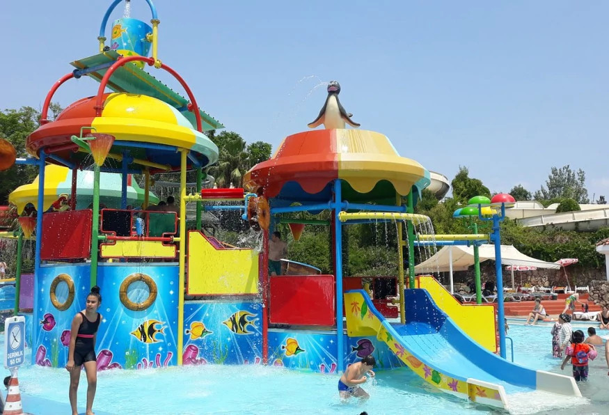 Daily Aqualand Tour from Belek
