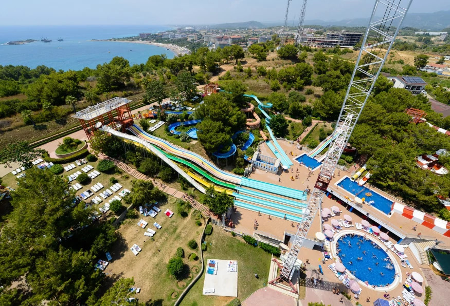 Daily Aqualand Tour from Belek