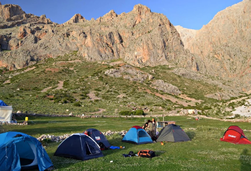 Daily Mountain Trekking Tour from Kayseri