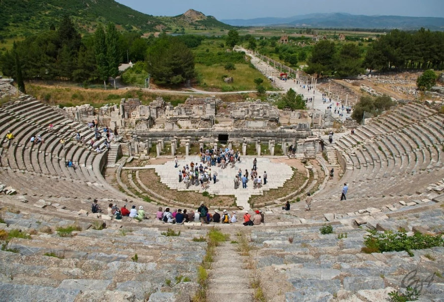 Daily Ephesus & Sirince Village Tour From Pergamon