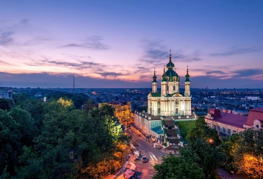 7 Days Ukraine Classical Tour