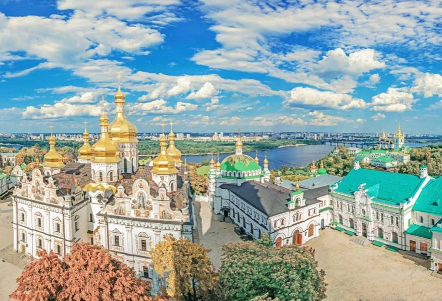 7 Days Ukraine Classical Tour