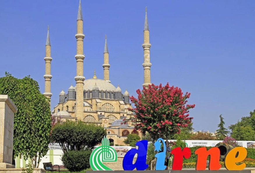 4 Day Edirne & Tekirdag City Tour