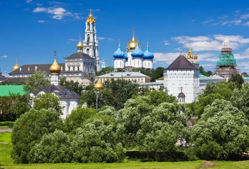 10 Days Russian Capitals and Golden Ring Tour