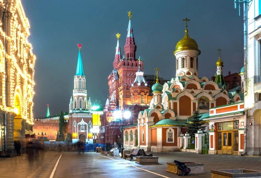 10 Days Russian Capitals and Golden Ring Tour