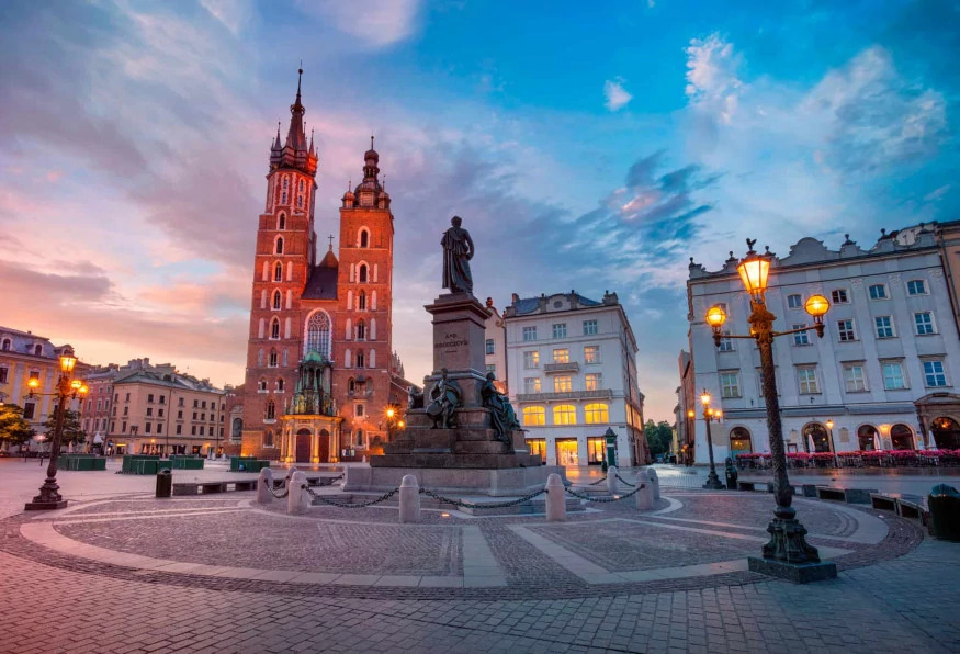 13 Day Polish and Baltic Jewels Tour