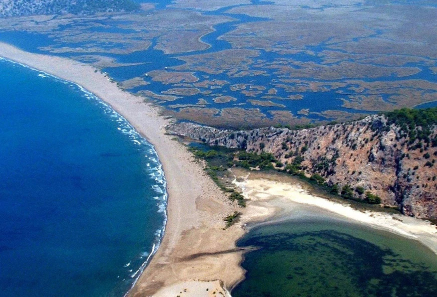 Daily Dalyan Tour From Koycegiz