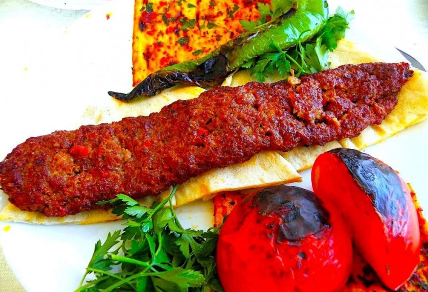 Daily Adana Cooking Lesson & Shopping Tour
