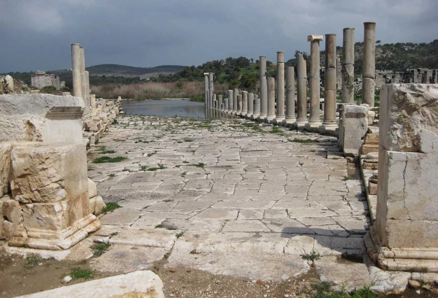 Daily Patara-Xanthos-Letoon Ancient Cities Tour