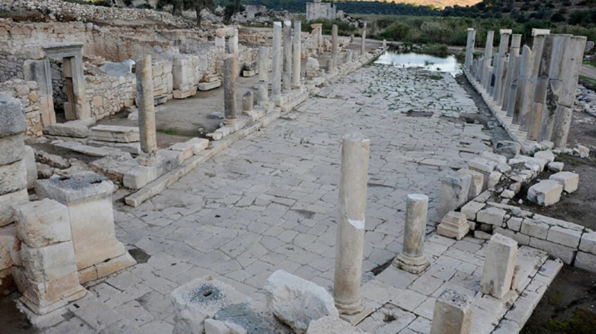 Daily Patara-Xanthos-Letoon Ancient Cities Tour