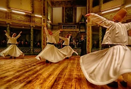 Daily Whirling Dervish Ceremony Tour