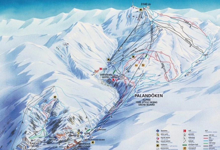 3 Day Erzurum City Tour