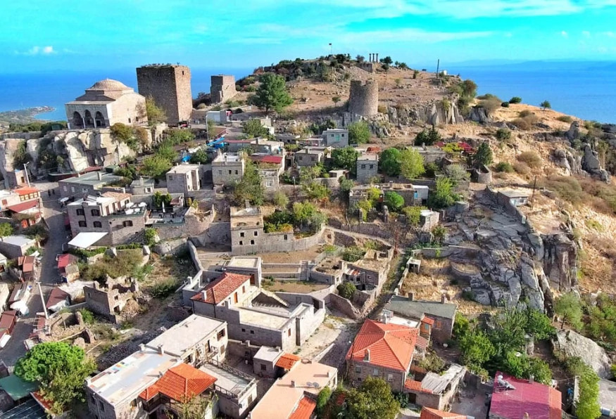 Daily Assos & Behramkale Tour From Pergamon