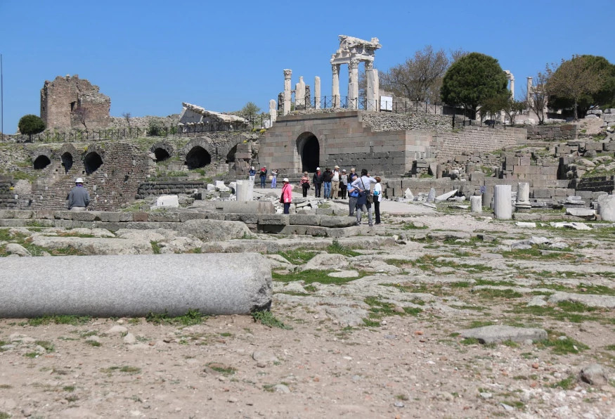 Daily Assos & Behramkale Tour From Pergamon