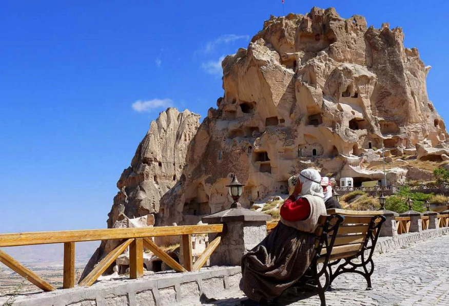 Daily Photo Safari Cappadocia Tour from Nevsehir