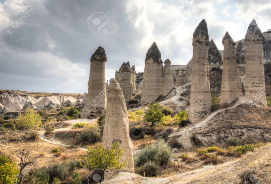Daily Cappadocia Valleys Tour from Nevsehir
