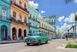 4 Day A Taste of Havana Tour