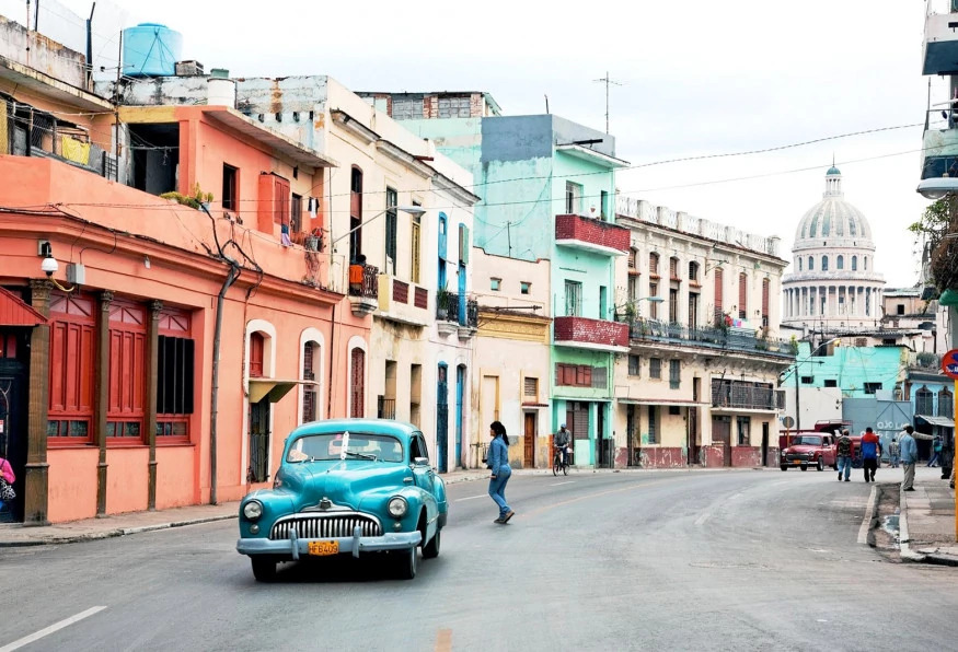 4 Days a Taste of Havana Tour