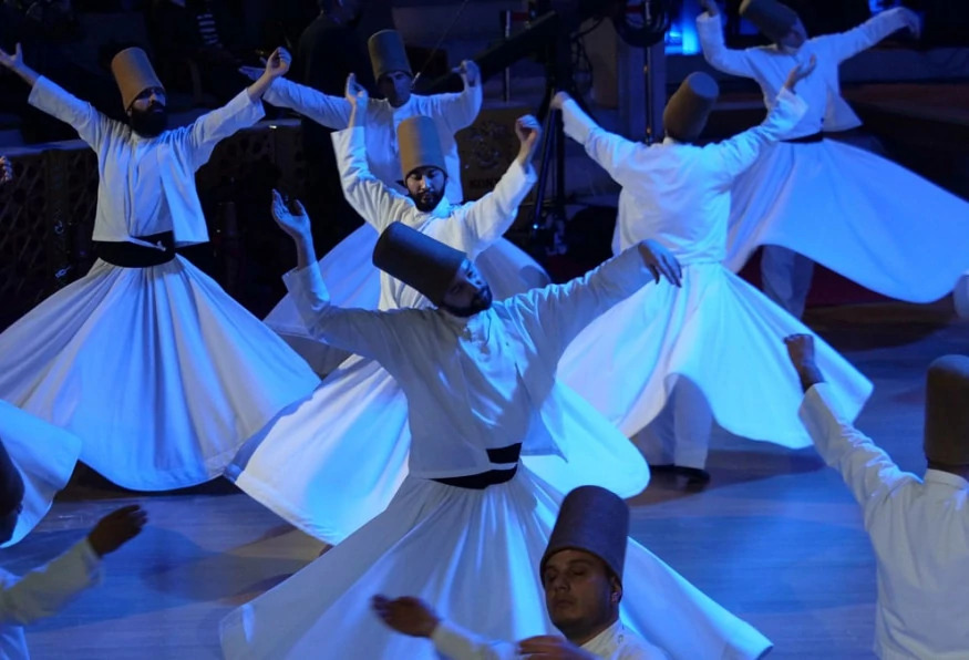 Daily Cappadocia Whirling Dervish Ceremony