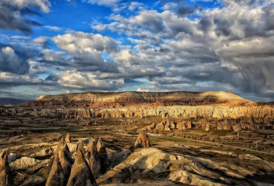 Daily North Cappadocia Tour