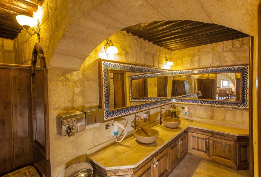 Daily Cappadocia Turkish Bath Hamam Tour