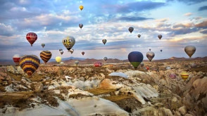Daily Cappadocia Rose and Red Valley Tour
