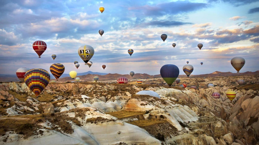 Daily Cappadocia Rose and Red Valley Tour