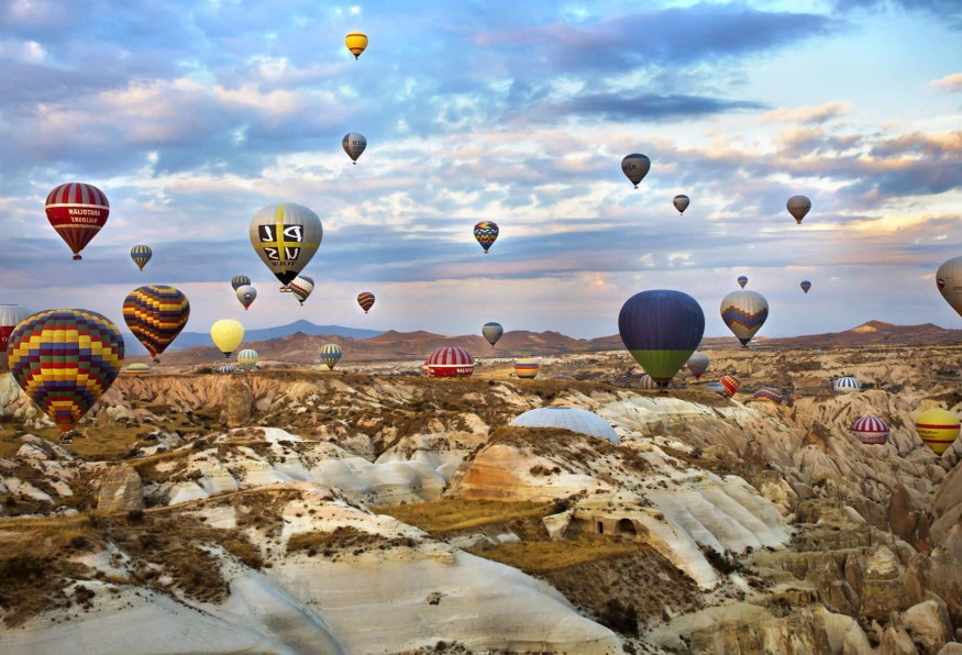 Daily Other Valleys in Cappadocia Tour