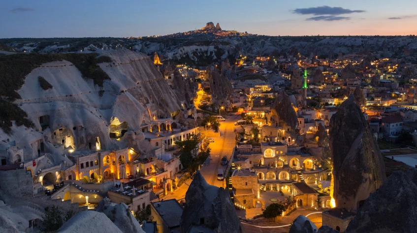 Daily Cappadocia Kaymakli Underground City Tour
