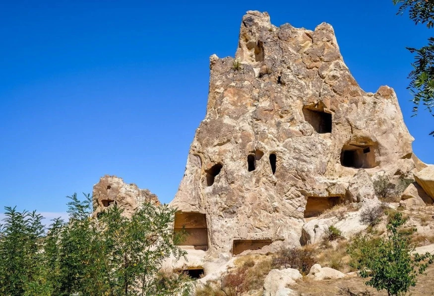 Daily Cappadocia Ihlara Valley Tour