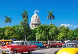 15 Day Cuba West  Central & East Cuba Tour