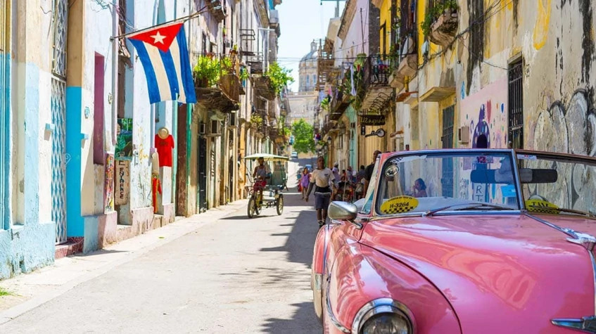 8 Days Cuba Uncovered Comfort Tour