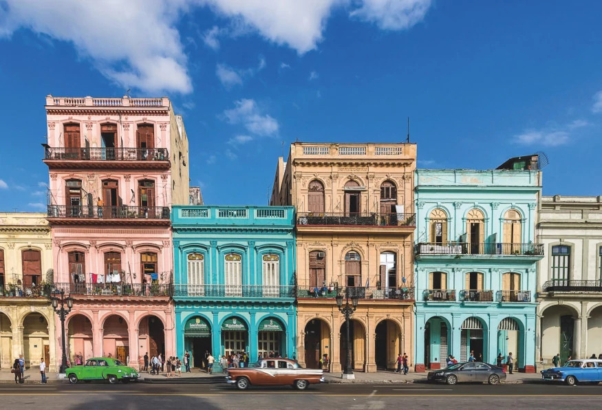 8 Days Cuba Uncovered Comfort Tour