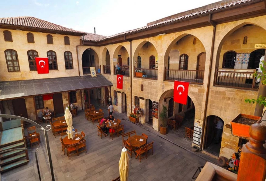 Daily Gaziantep City Tour from Mardin