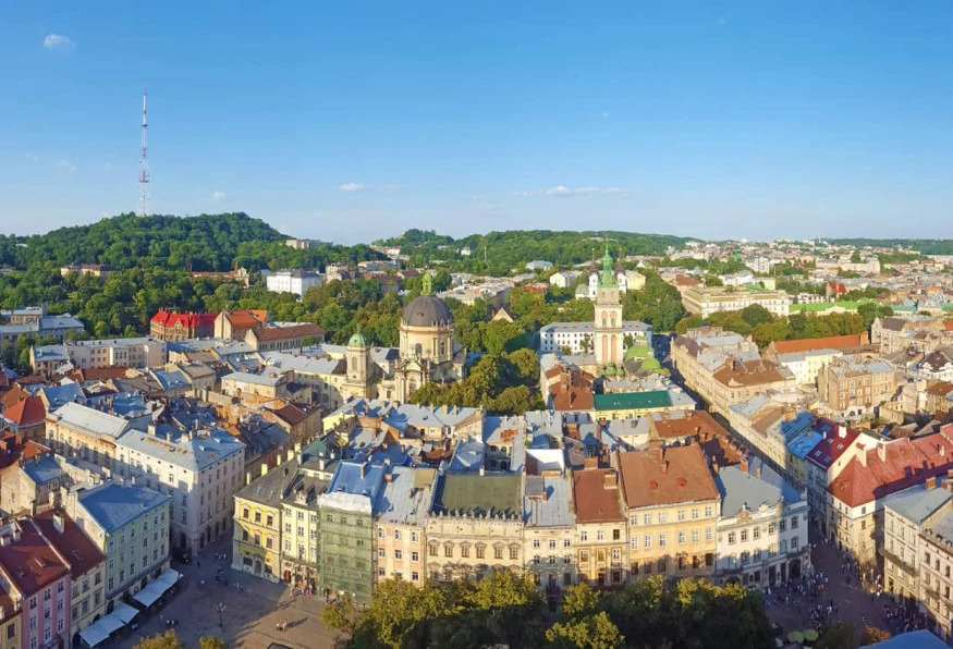 4 Days Lviv City Break! Explore the Western Capital