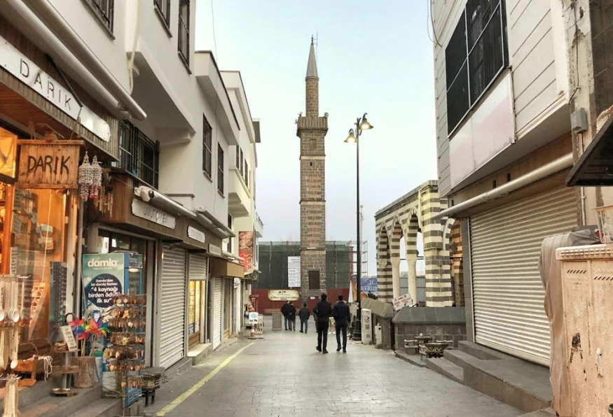 Daily Diyarbakir City Tour from Mardin