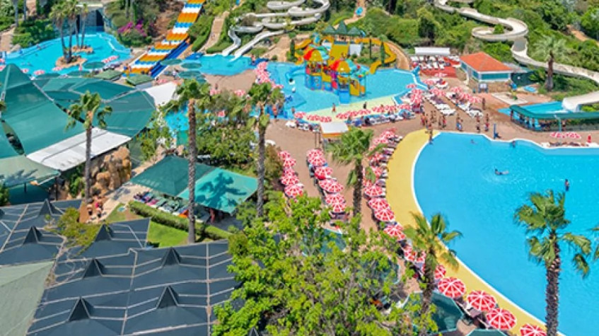 Daily Aqualand Tour from Kemer
