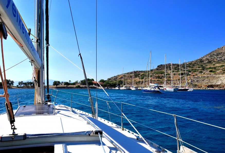Daily Antalya Boat Tour from Kemer