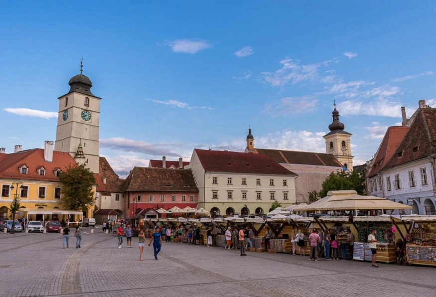 Sibiu City Tour