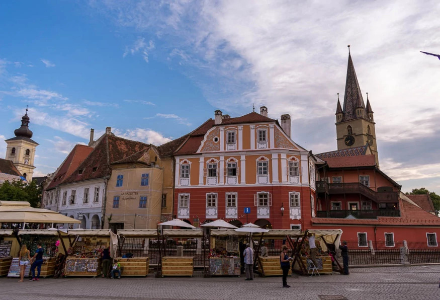 Sibiu City Tour