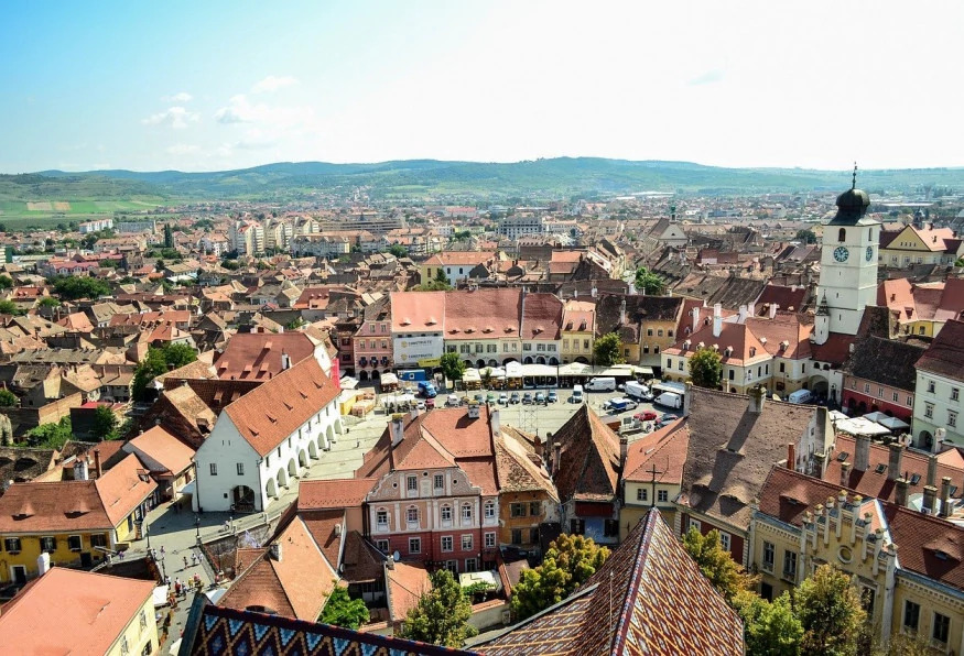 Half Day Tour in the Surroundings of Sibiu